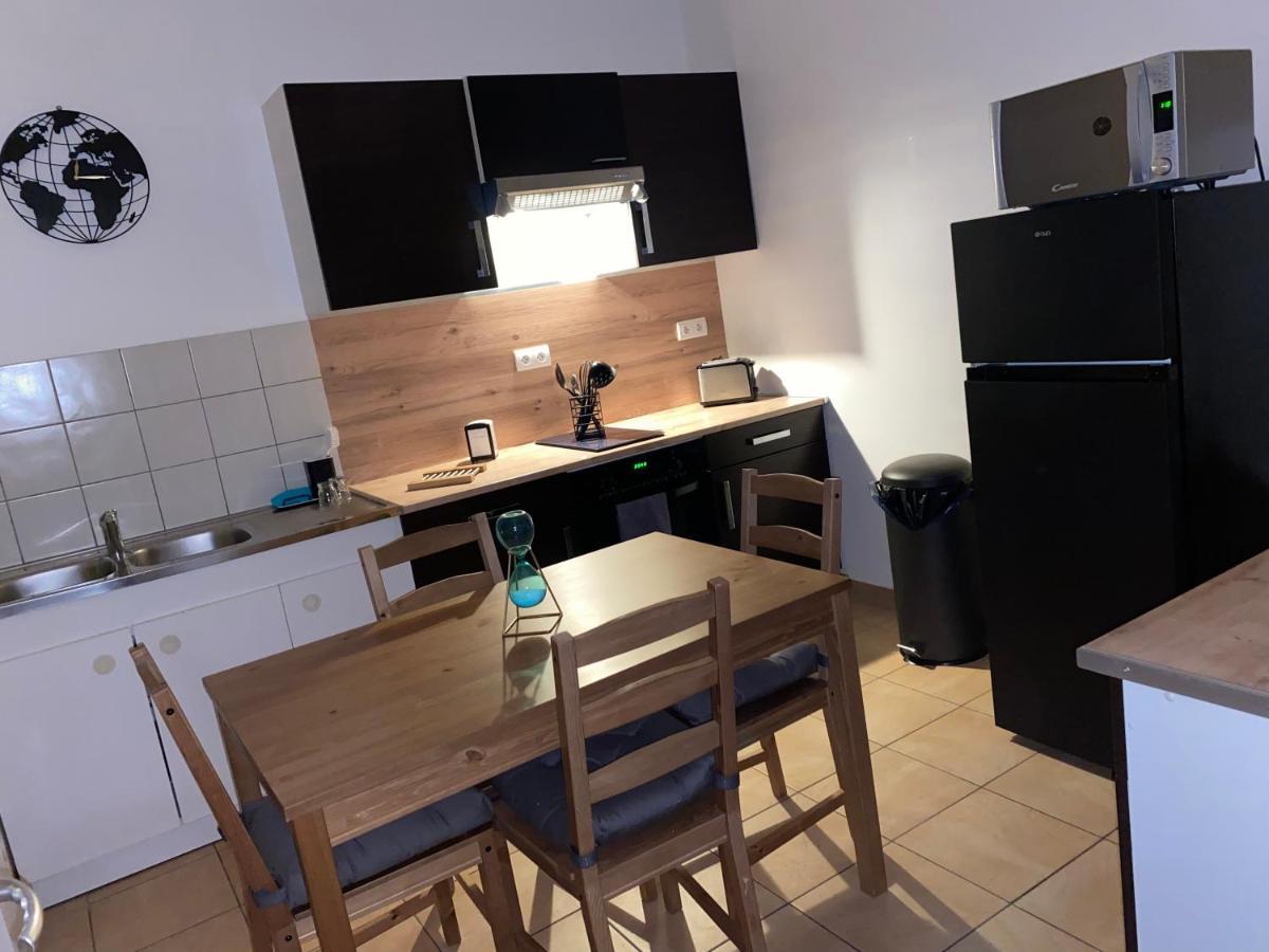 Appartamento Au Coeur De L'Alsace Ostheim Esterno foto