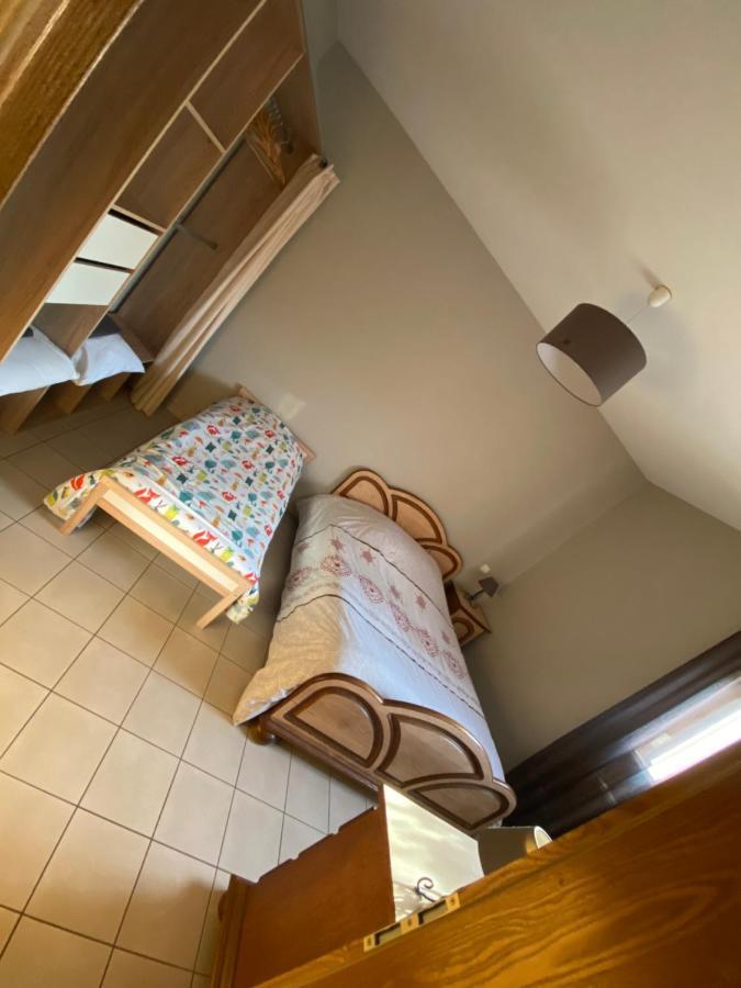 Appartamento Au Coeur De L'Alsace Ostheim Esterno foto